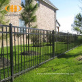 security metal fence panel cast iron fence